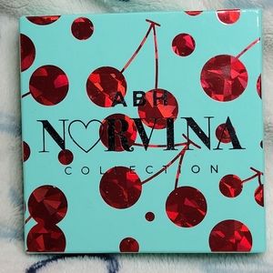 ANASTASIA BEVERLY HILLS Norvina Mini Pro Pigment Palette Volume 3 NIB